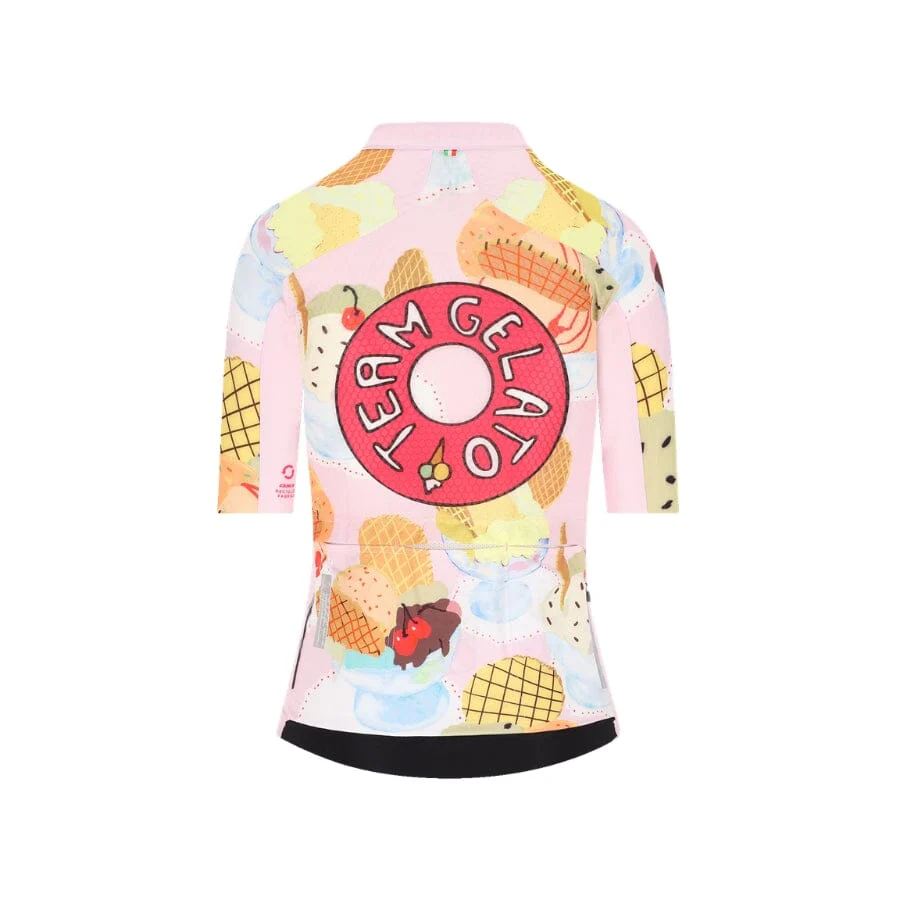 Q36.5 Gregarius Pro Team Gelato Jersey Women - Image 2