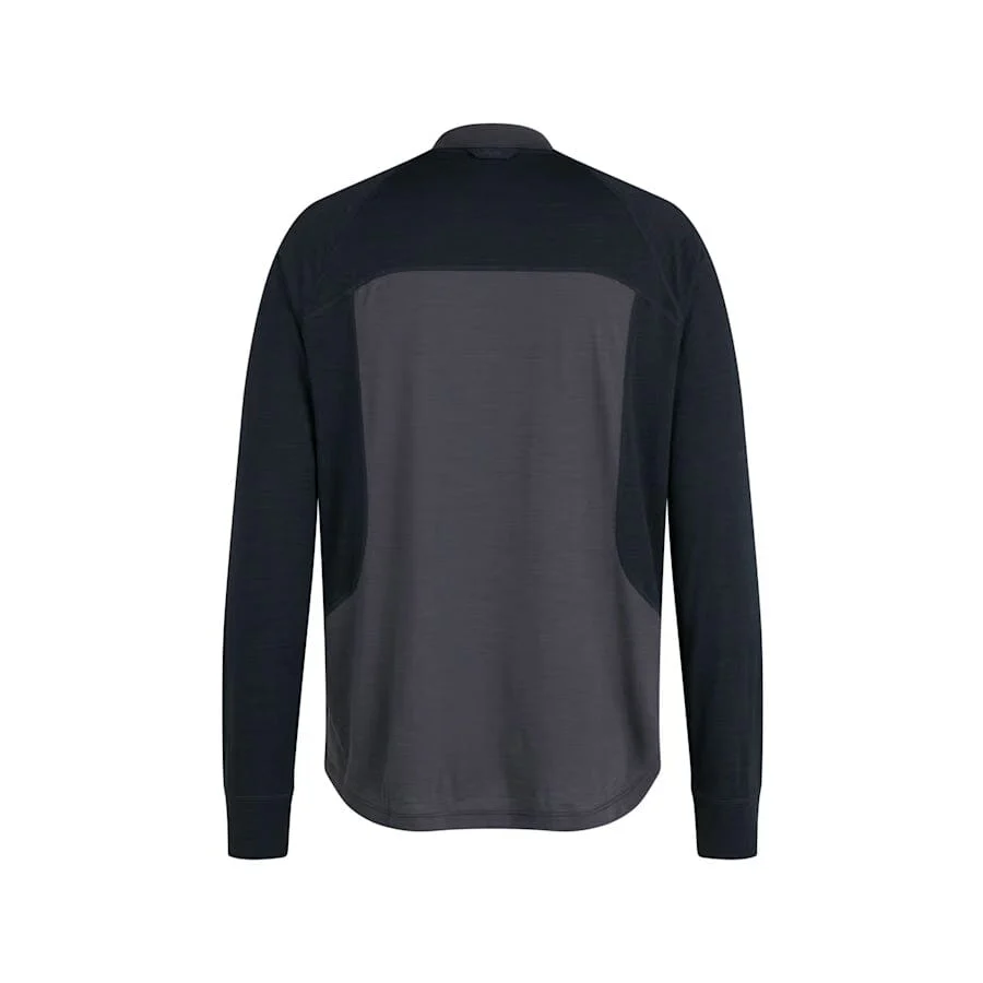Rapha Explore Merino Long Sleeve T-Shirt - Image 2