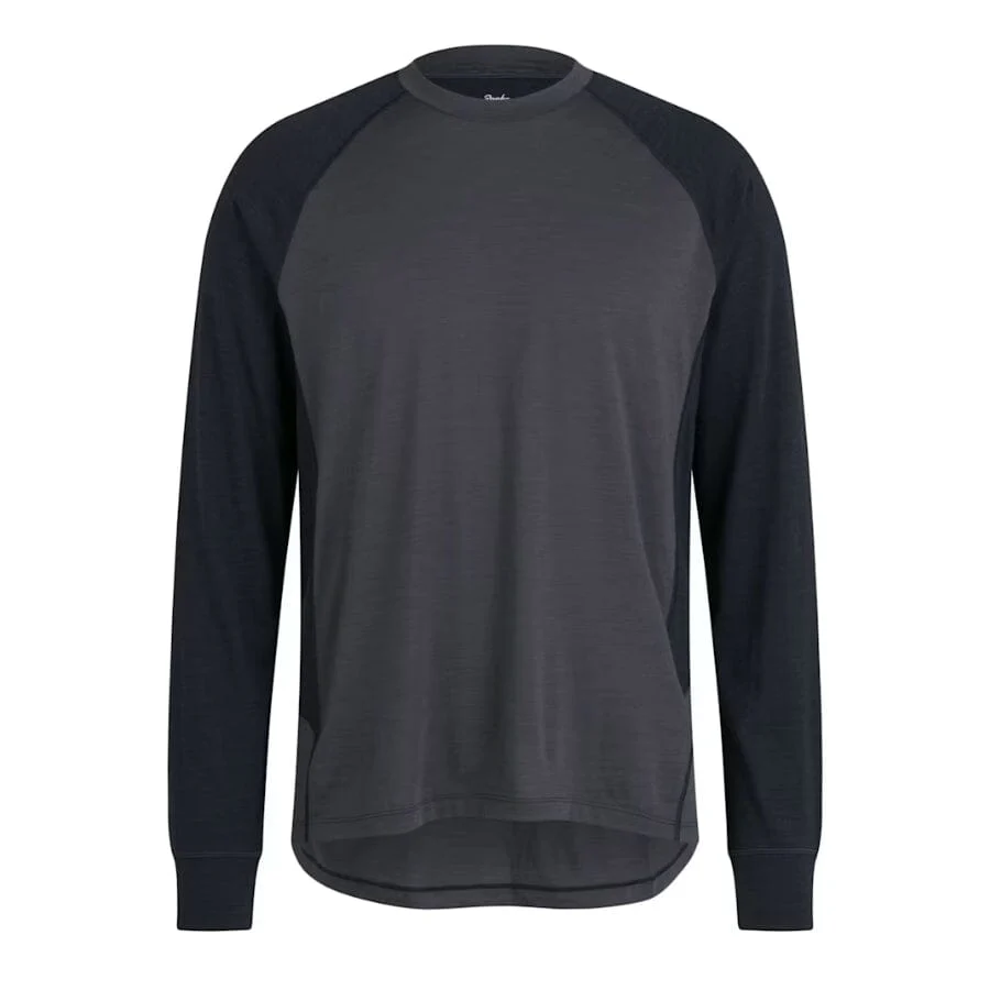 Rapha Explore Merino Long Sleeve T-Shirt - Image 3