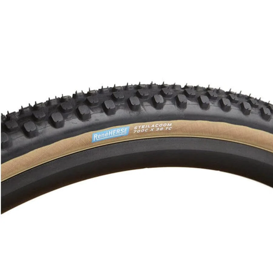 Rene Herse Steilacoom TC Tire 700x38