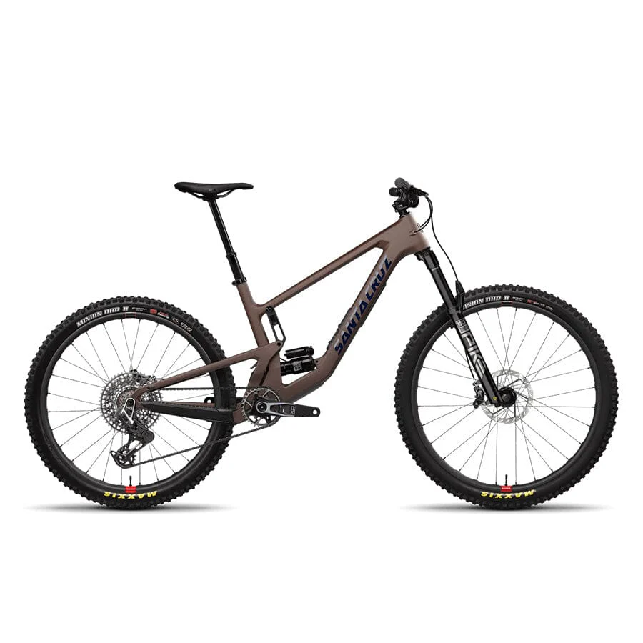 Santa Cruz 5010 5 CC X0 AXS Reserve