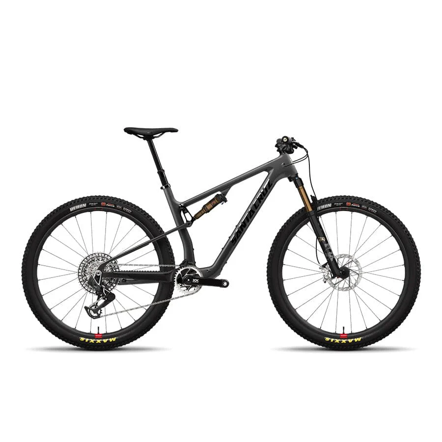 Santa Cruz Blur 4 CC XX AXS TR Reserve - Image 2