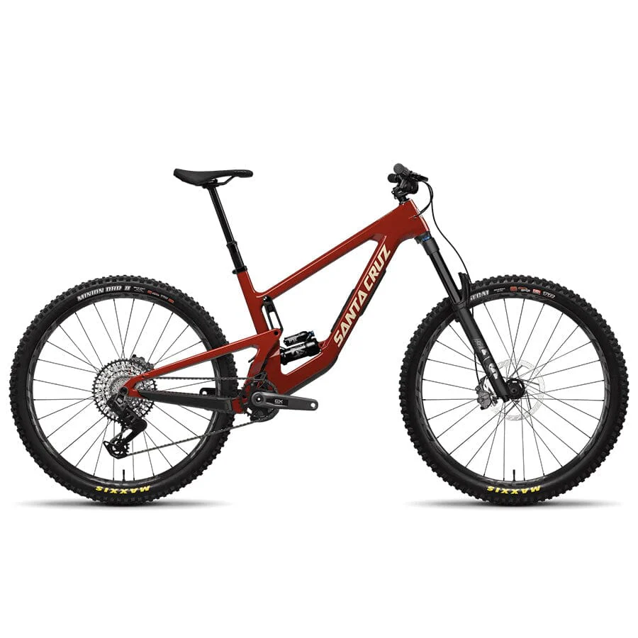 Santa Cruz Megatower 2 C GX AXS