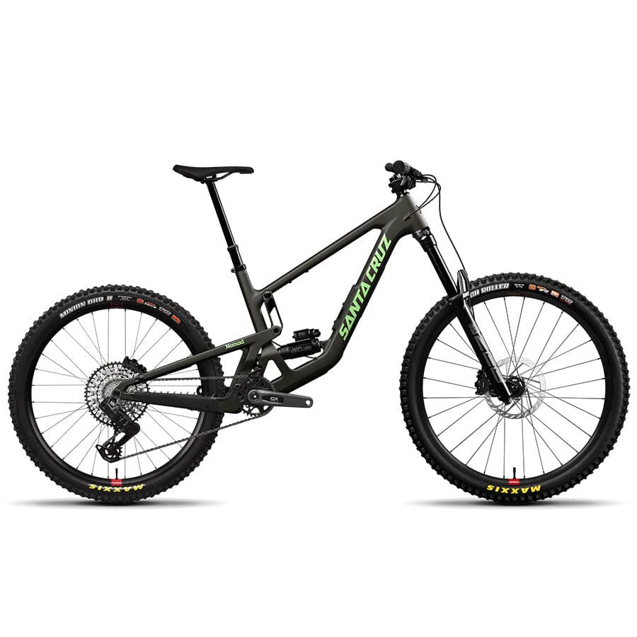Santa Cruz Nomad 7 CC GX AXS - Image 2