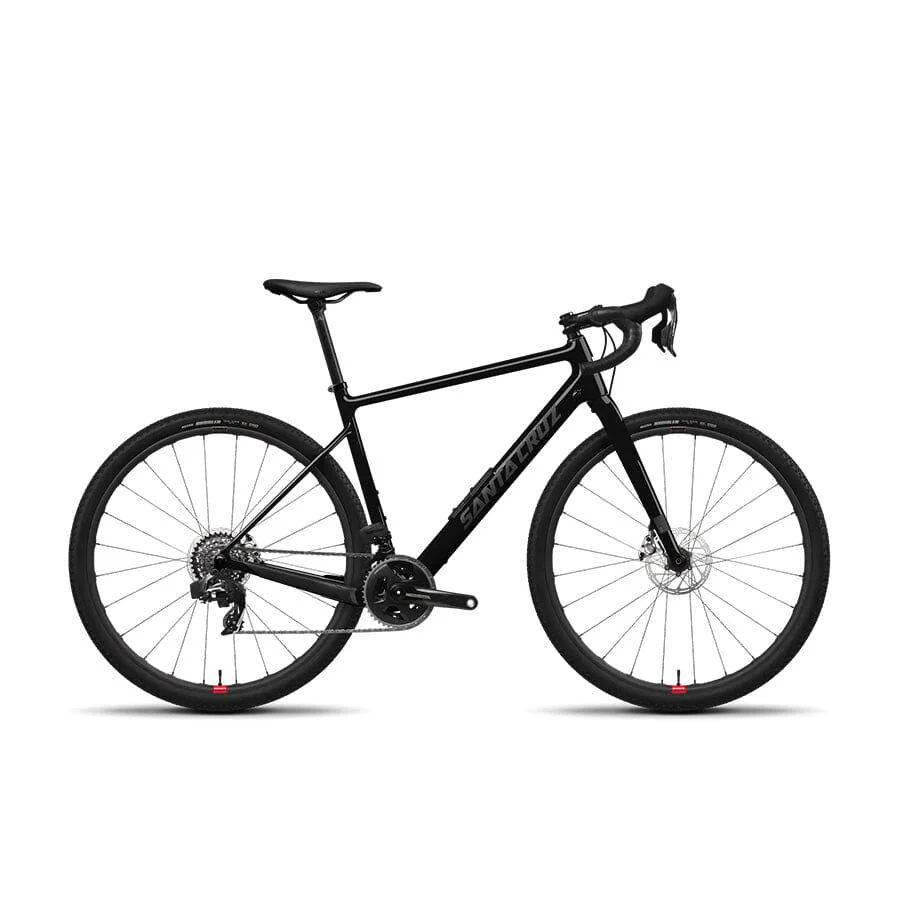 Santa Cruz Stigmata 4 CC Red Force 2x AXS RSV 2025 - Image 2