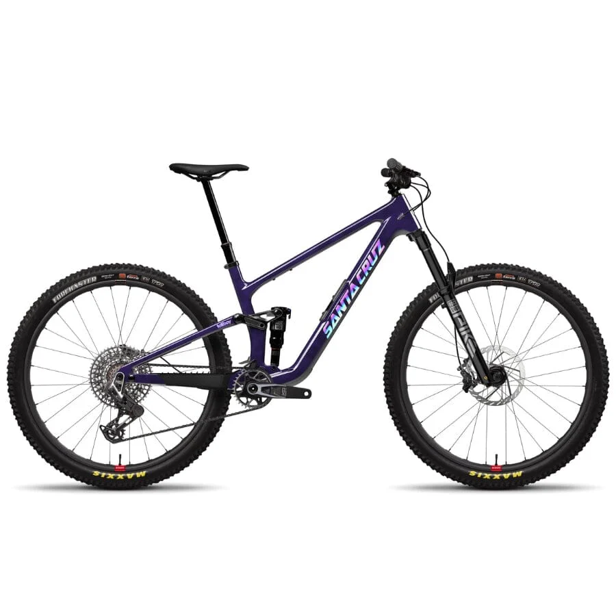 Santa Cruz Tallboy 6 X0 AXS RSV