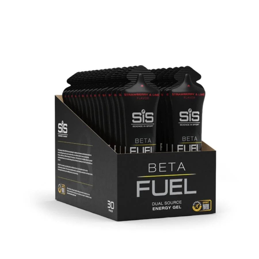 Science in Sport Beta Fuel Gel - Image 5