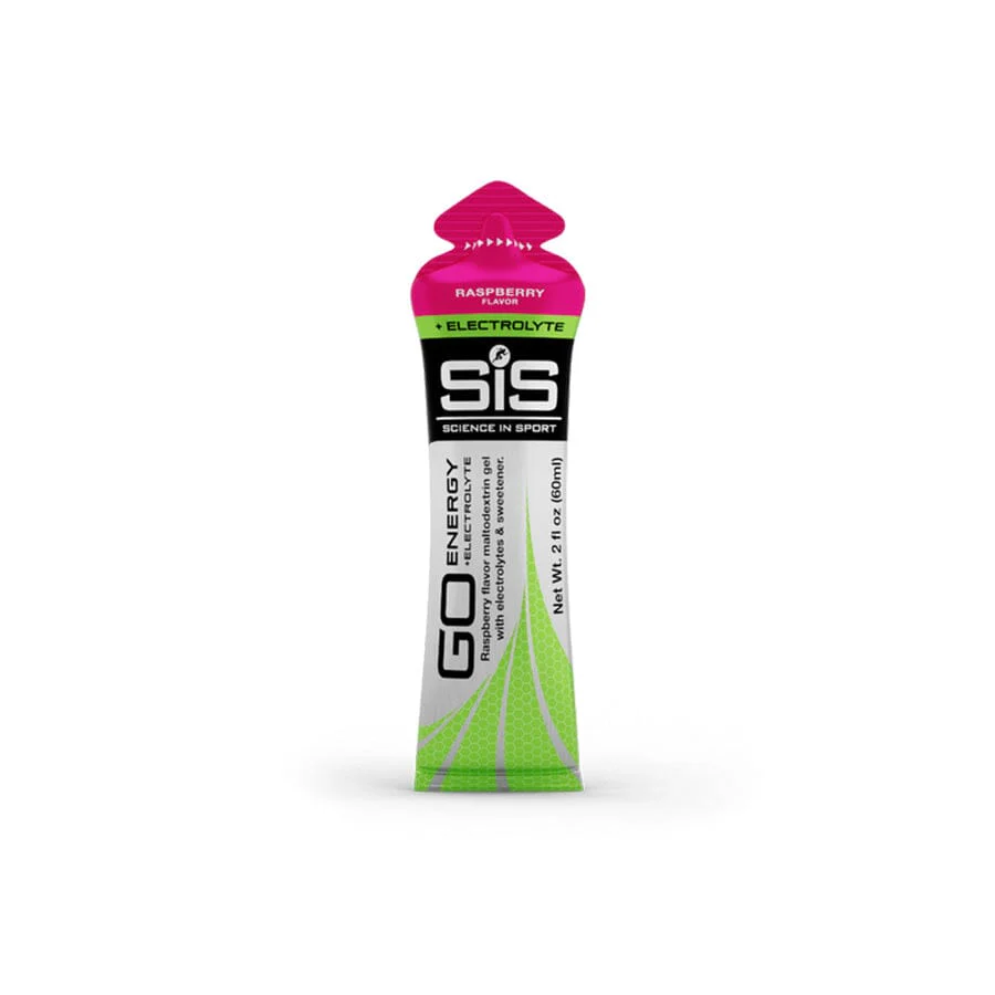 Science In Sport Go Energy + Electrolyte Gel
