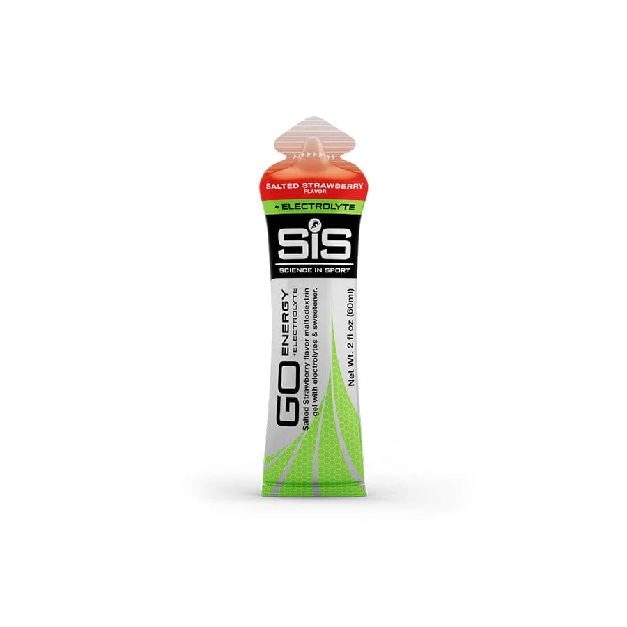 Science In Sport Go Energy + Electrolyte Gel - Image 3