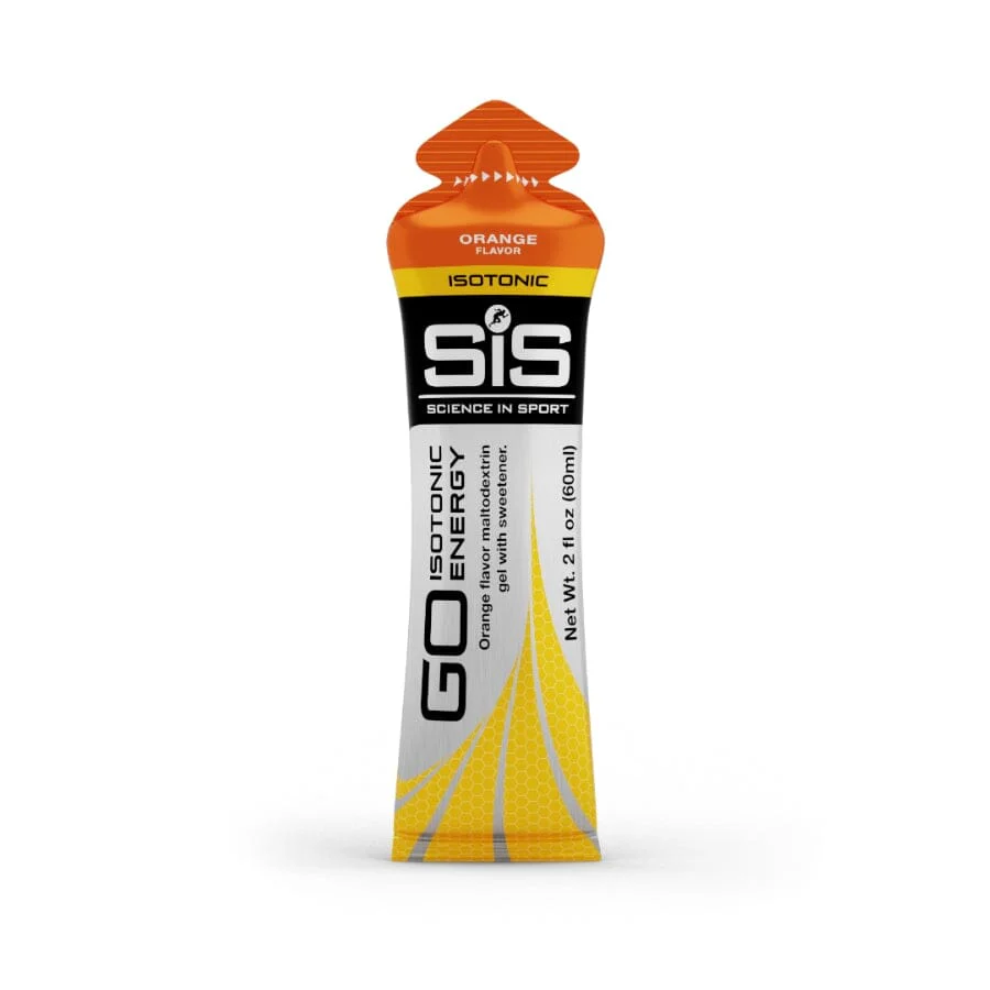 Science in Sport Go Isotonic Energy Gel