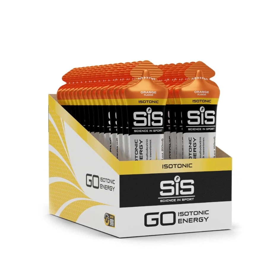 Science in Sport Go Isotonic Energy Gel - Image 2