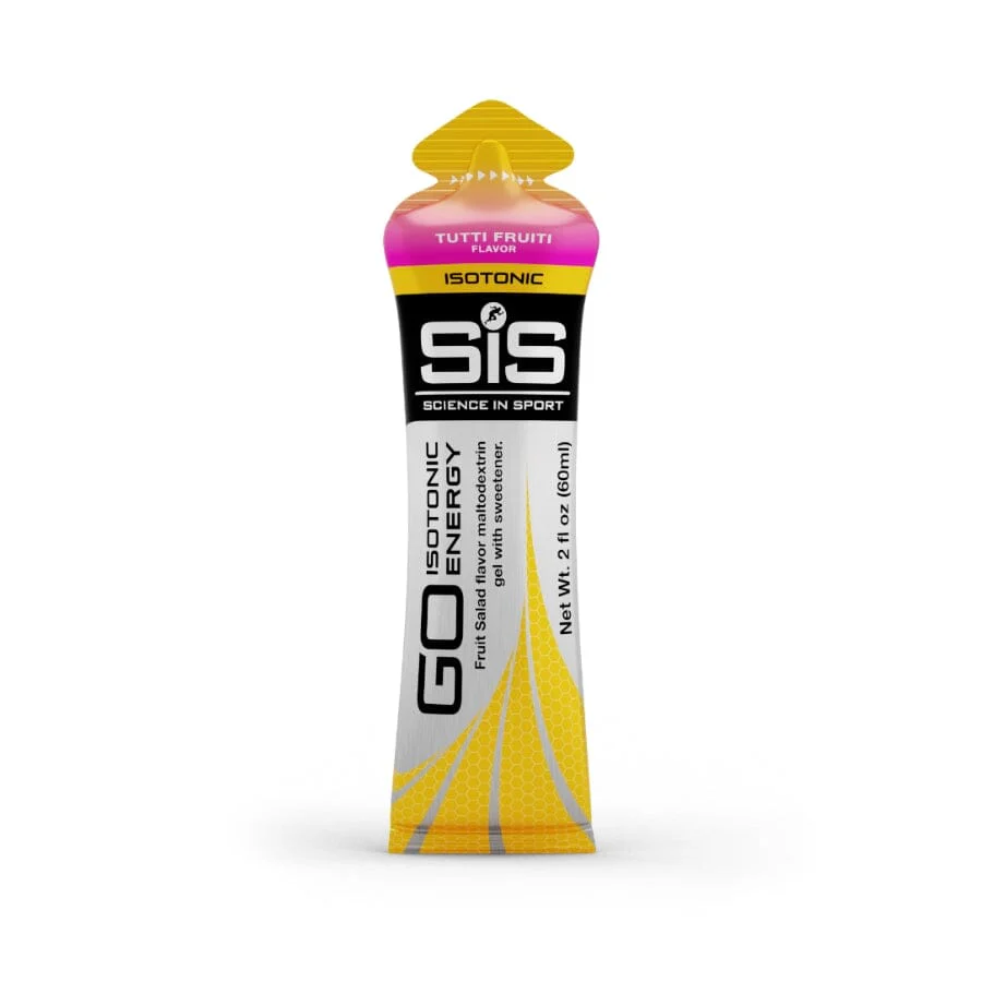 Science in Sport Go Isotonic Energy Gel - Image 3