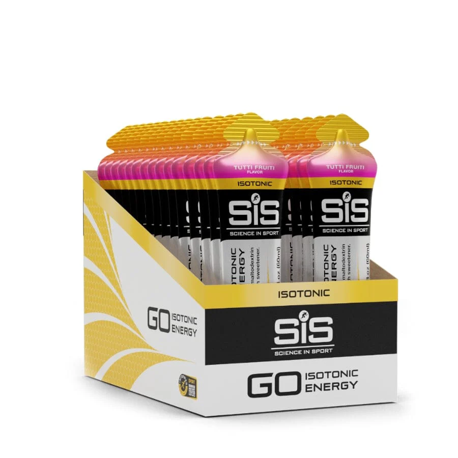 Science in Sport Go Isotonic Energy Gel - Image 4