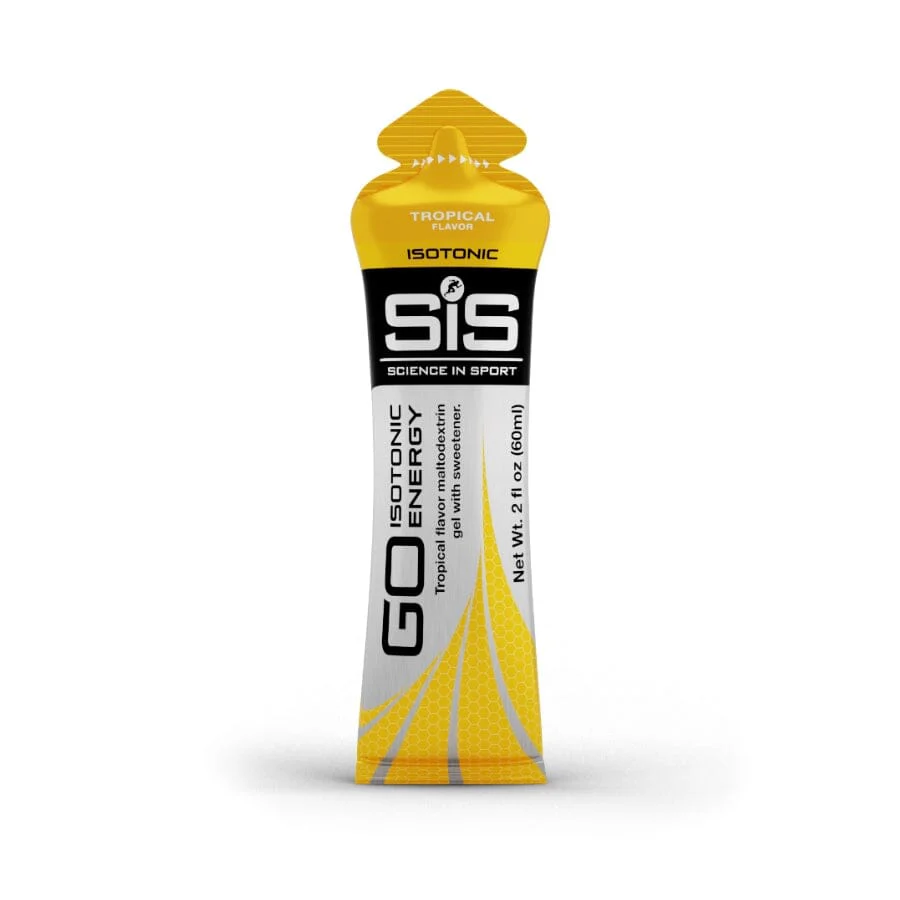 Science in Sport Go Isotonic Energy Gel - Image 5