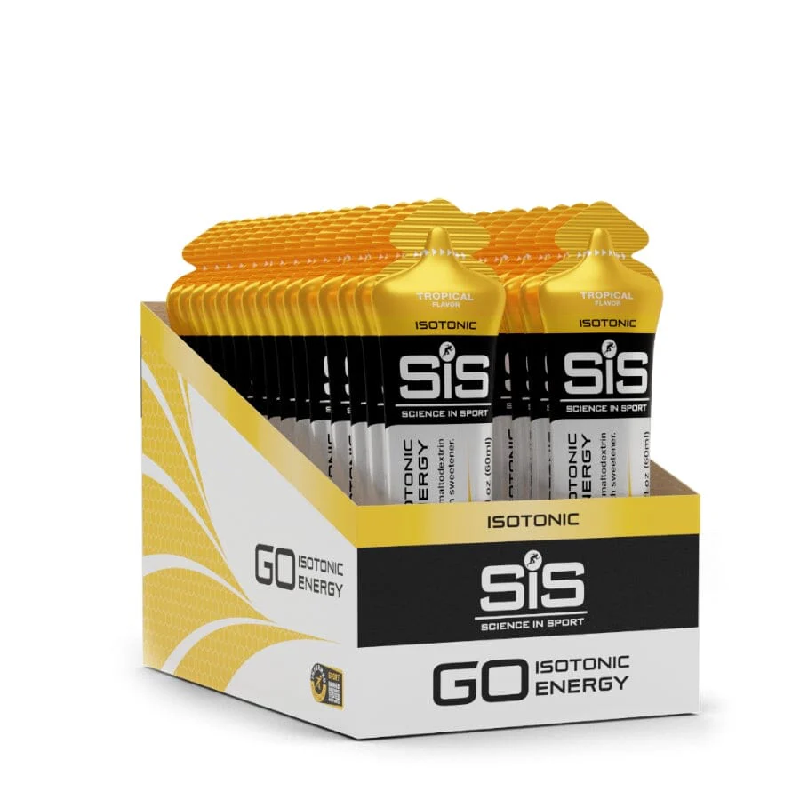 Science in Sport Go Isotonic Energy Gel - Image 6