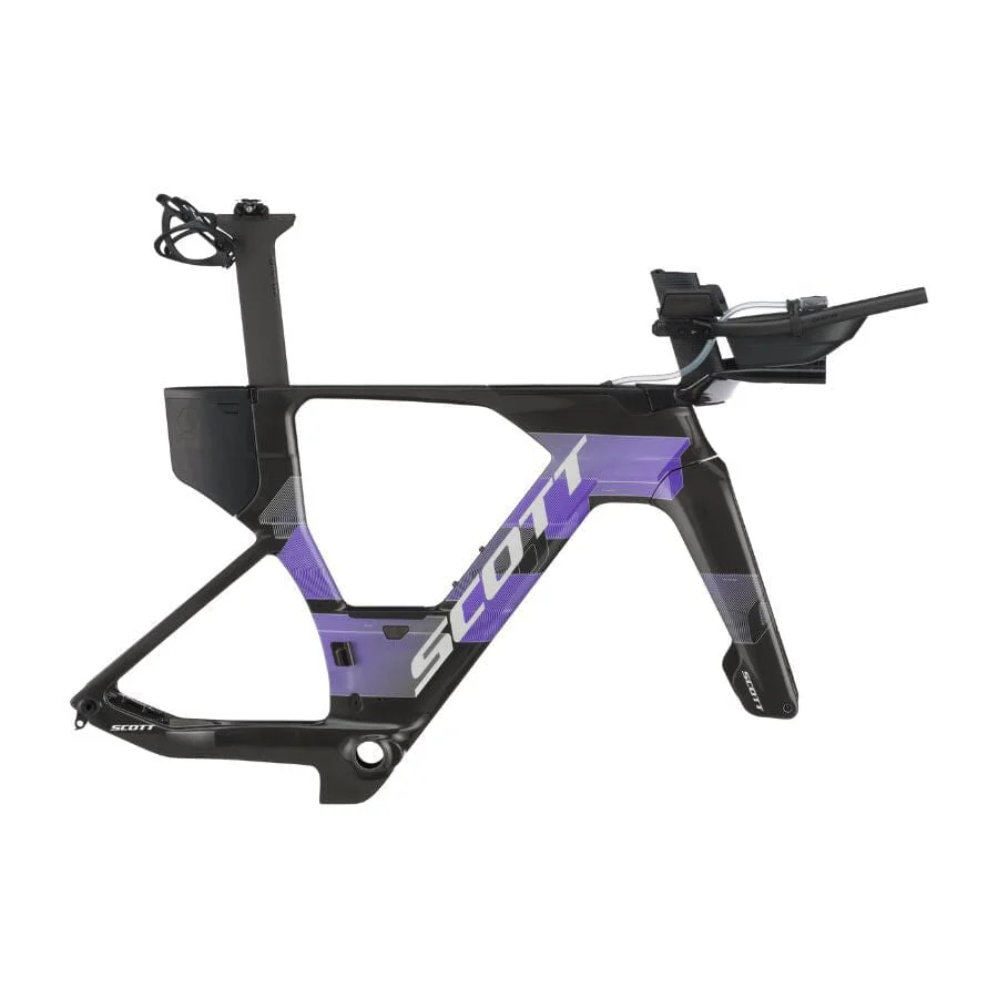 SCOTT Plasma RC LTD HMX Frameset