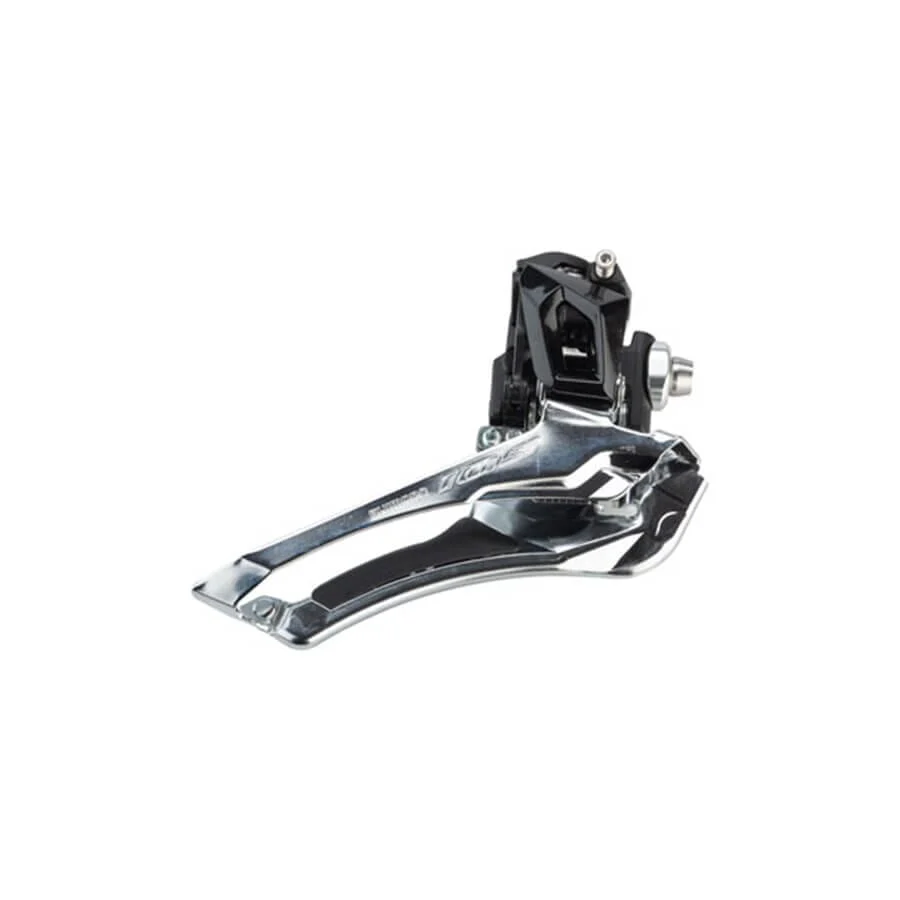 Shimano 105 FD-R7000-L 11-Speed Braze-On Front Derailleur - Image 2