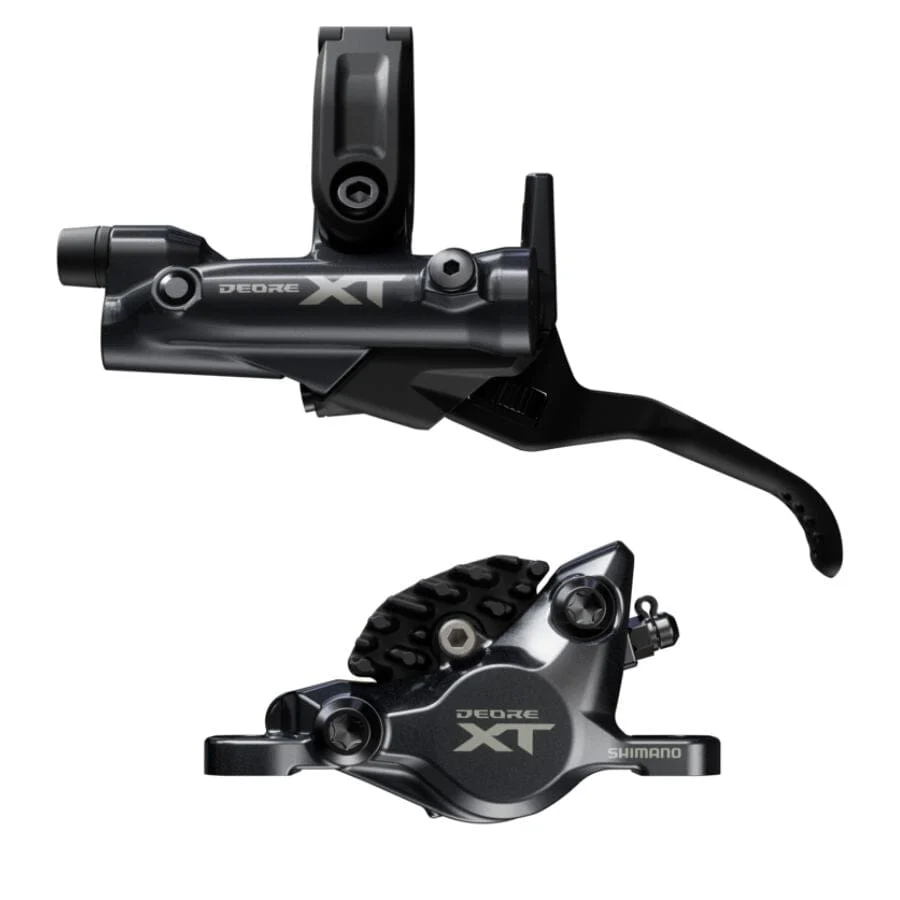 Shimano Deore XT M8200 Disc Brake and Lever