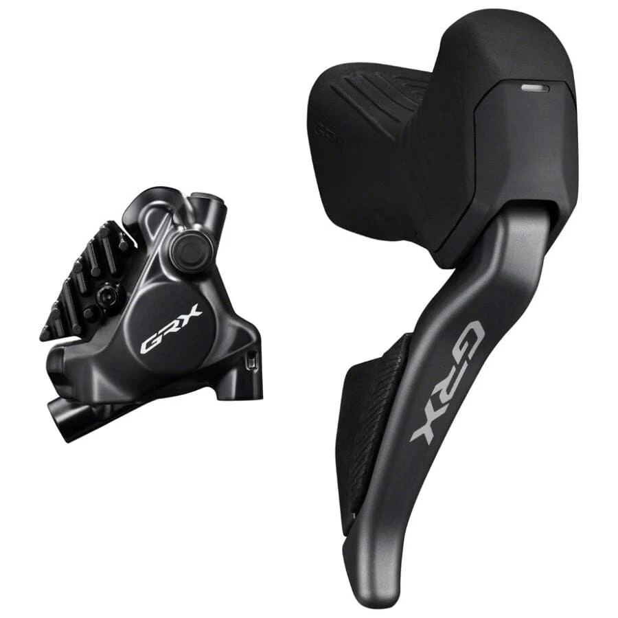 Shimano GRX ST-RX825 Di2 Shift/Brake Lever BR-RX820 Brake Caliper