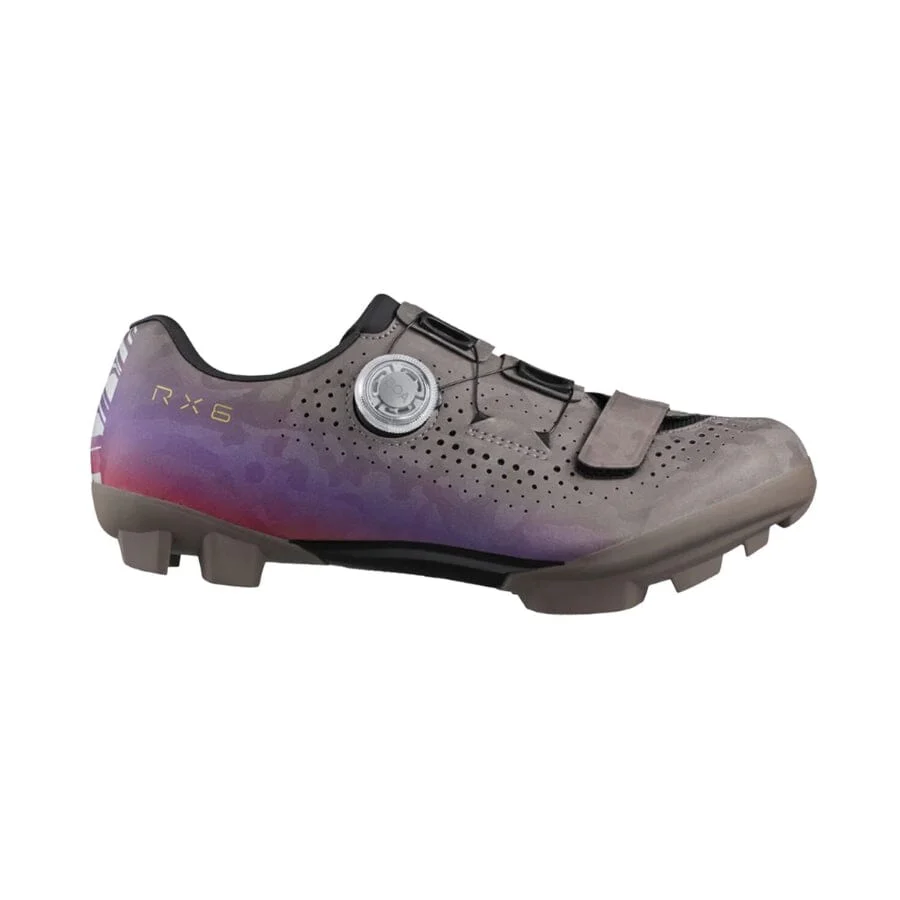 Shimano SH-RX600 Women's Gravel Cycling Shoe - Image 2