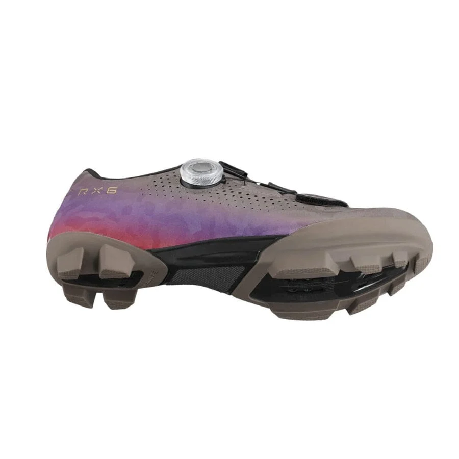 Shimano SH-RX600 Women's Gravel Cycling Shoe - Image 6