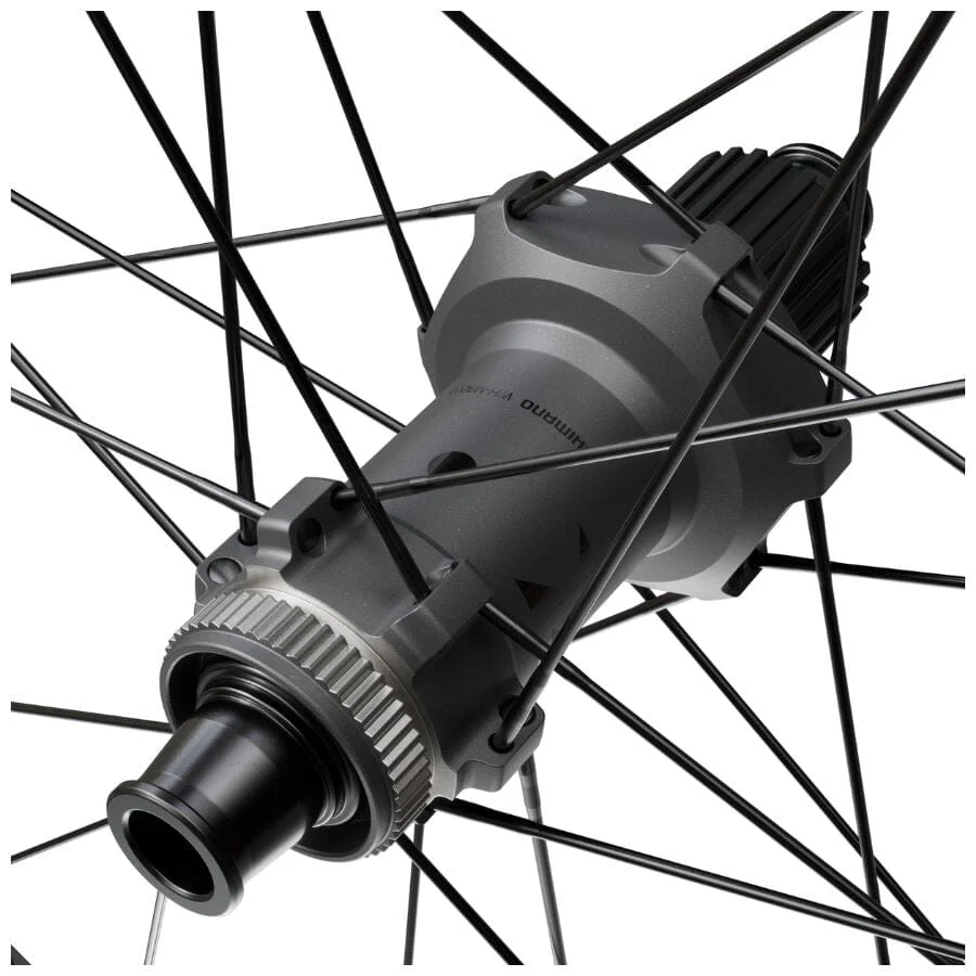 Shimano XTR Cross Country Wheelset - Image 4