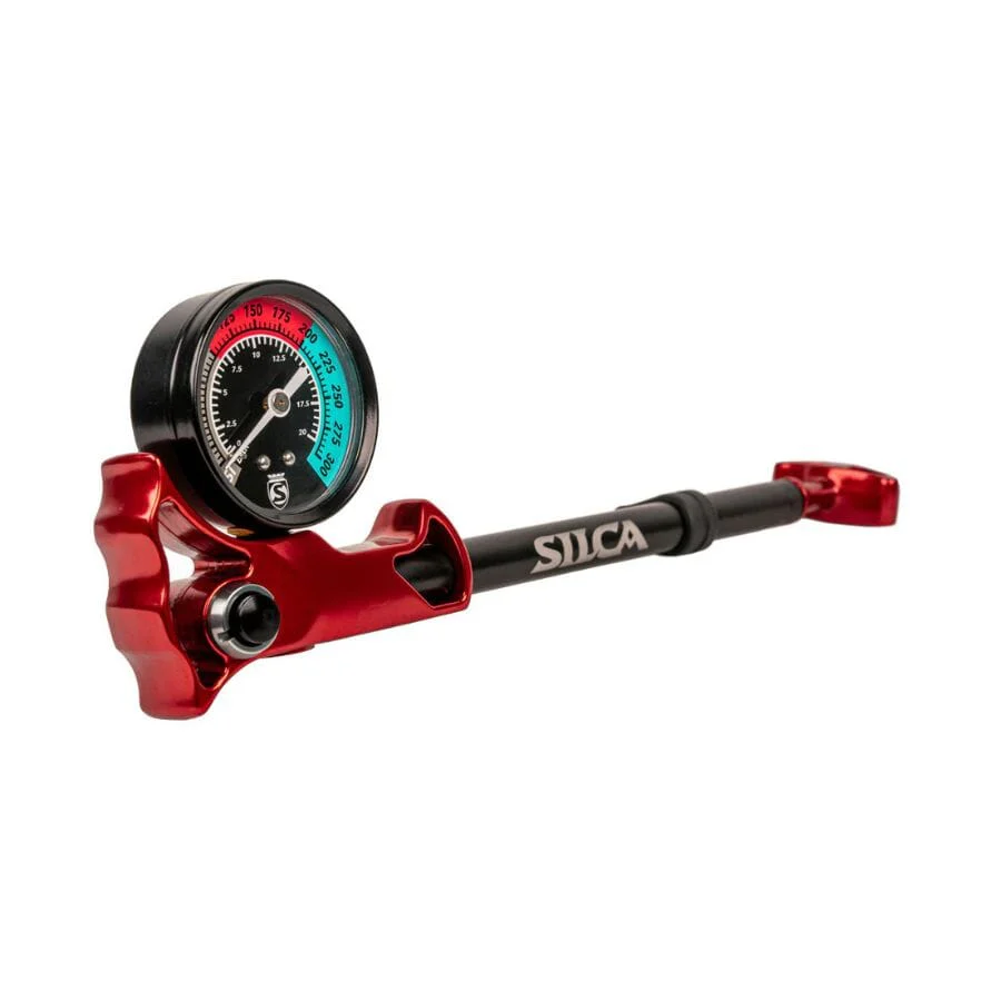 Silca Ultimate Shock Pump