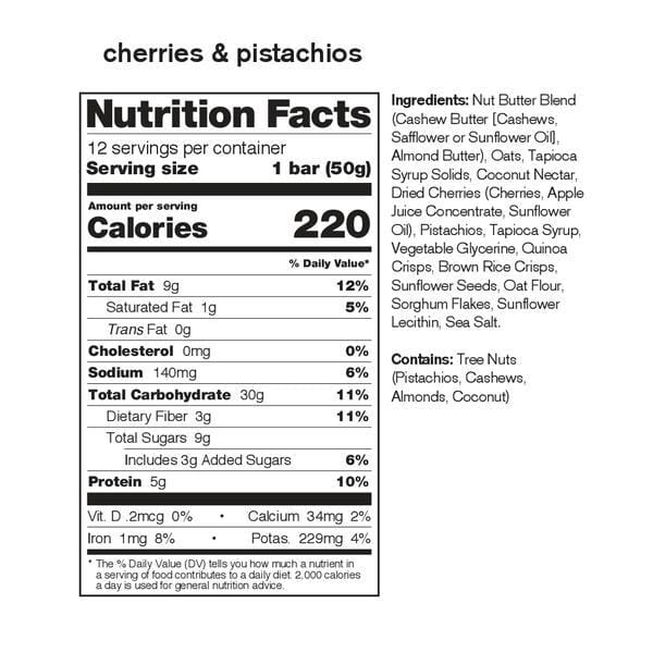 Skratch Labs Anytime Energy Bar - Image 12