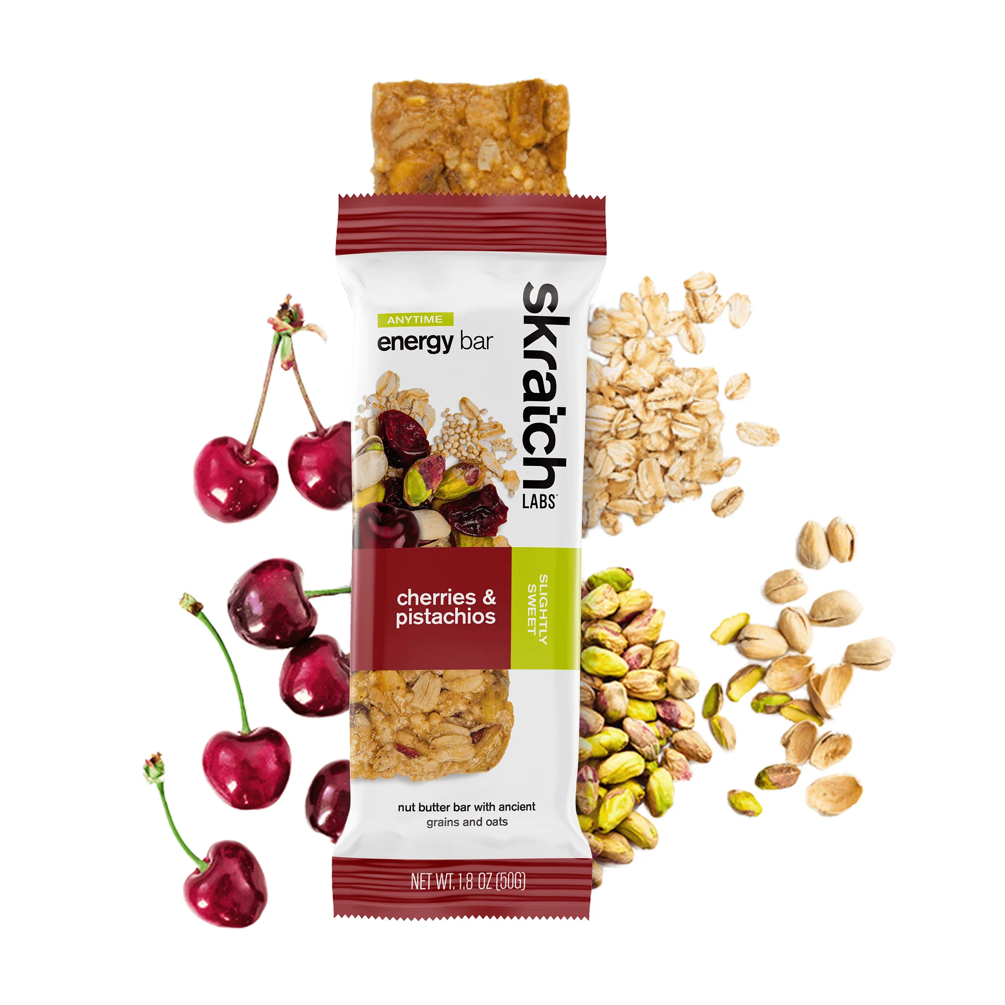 Skratch Labs Anytime Energy Bar - Image 2