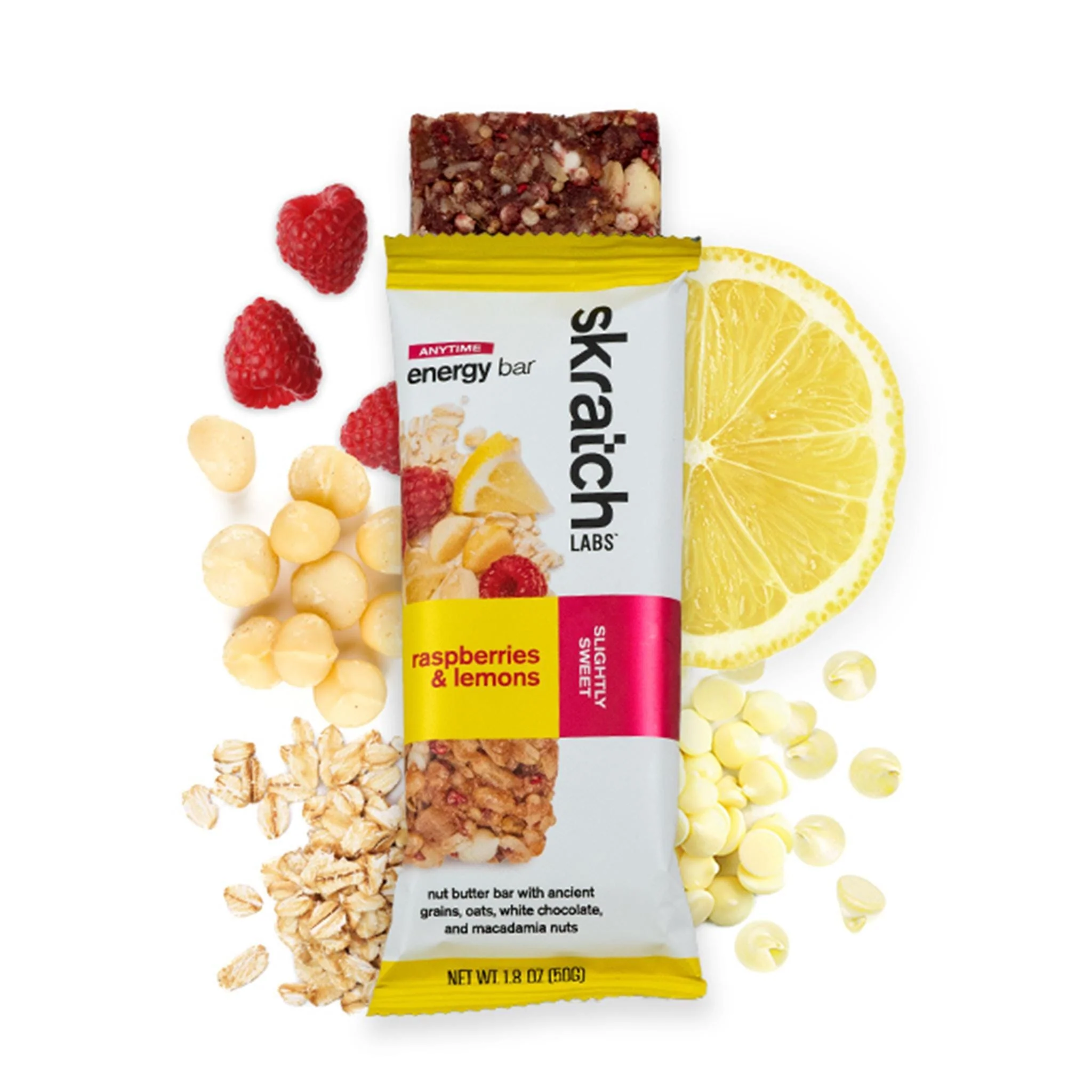 Skratch Labs Anytime Energy Bar - Image 3