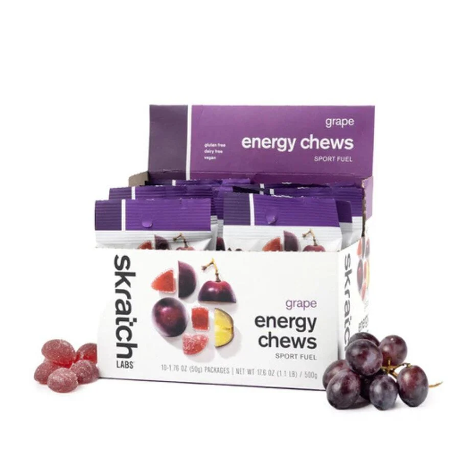 Skratch Labs Sport Energy Chews - Image 10