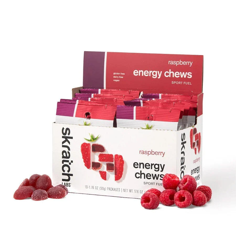 Skratch Labs Sport Energy Chews - Image 11
