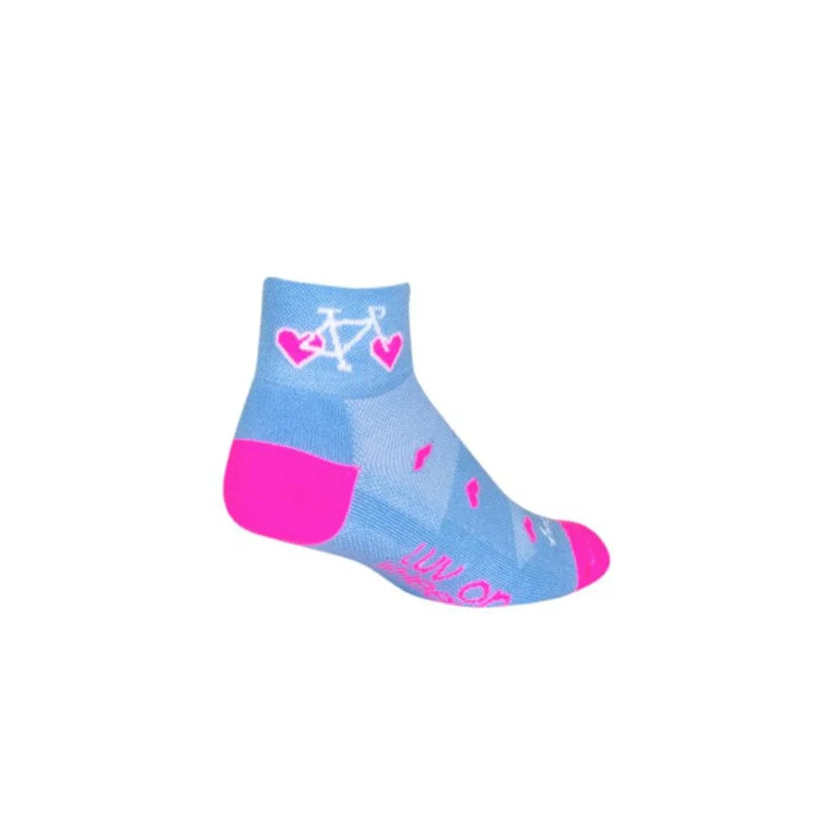 SockGuy Channel Air 2" Wheel Luv Sock
