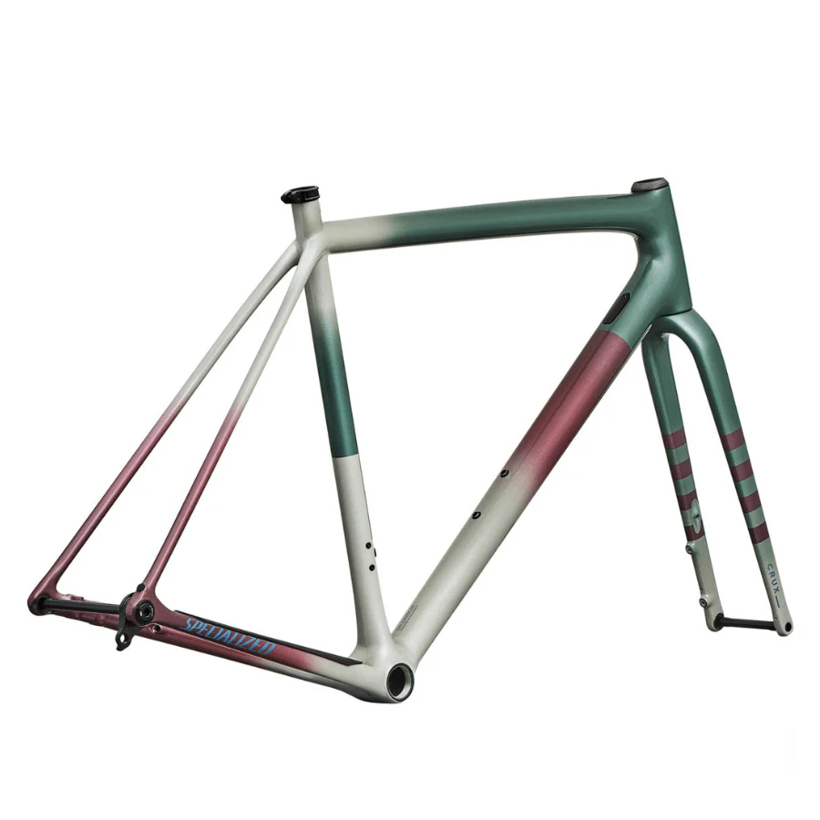 Specialized Crux 10r Frameset - Image 3