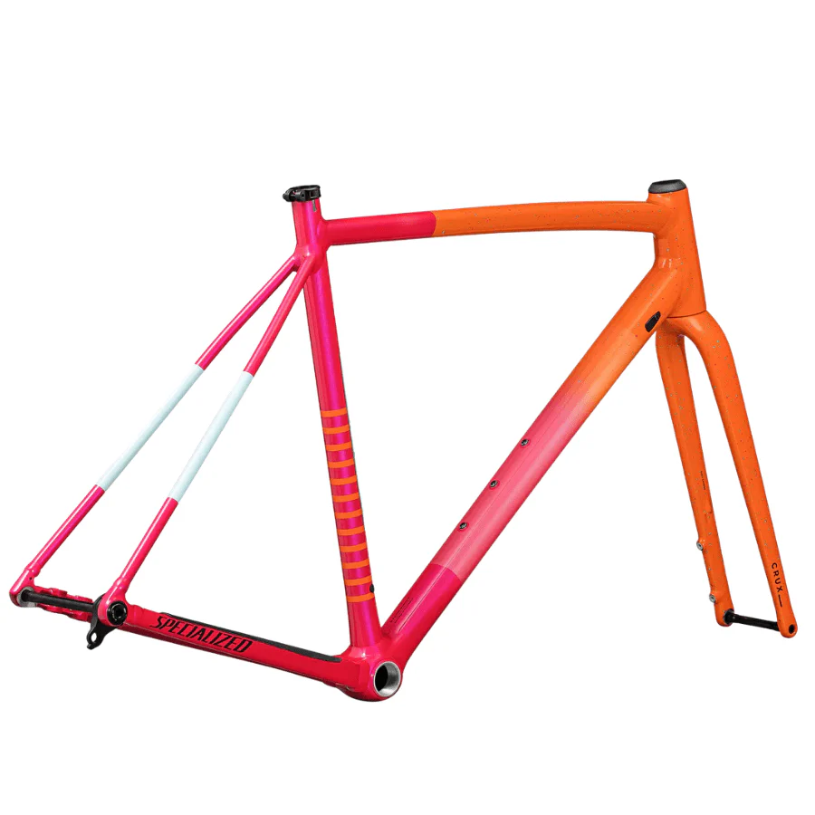 Specialized Crux DSW Frameset - Image 4