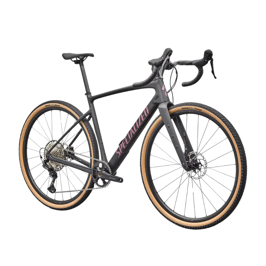 Specialized Diverge 4 Sport Carbon Shimano GRX 600 - Image 2