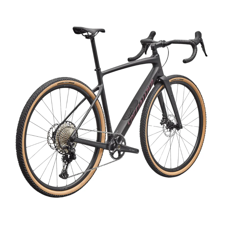 Specialized Diverge 4 Sport Carbon Shimano GRX 600 - Image 3
