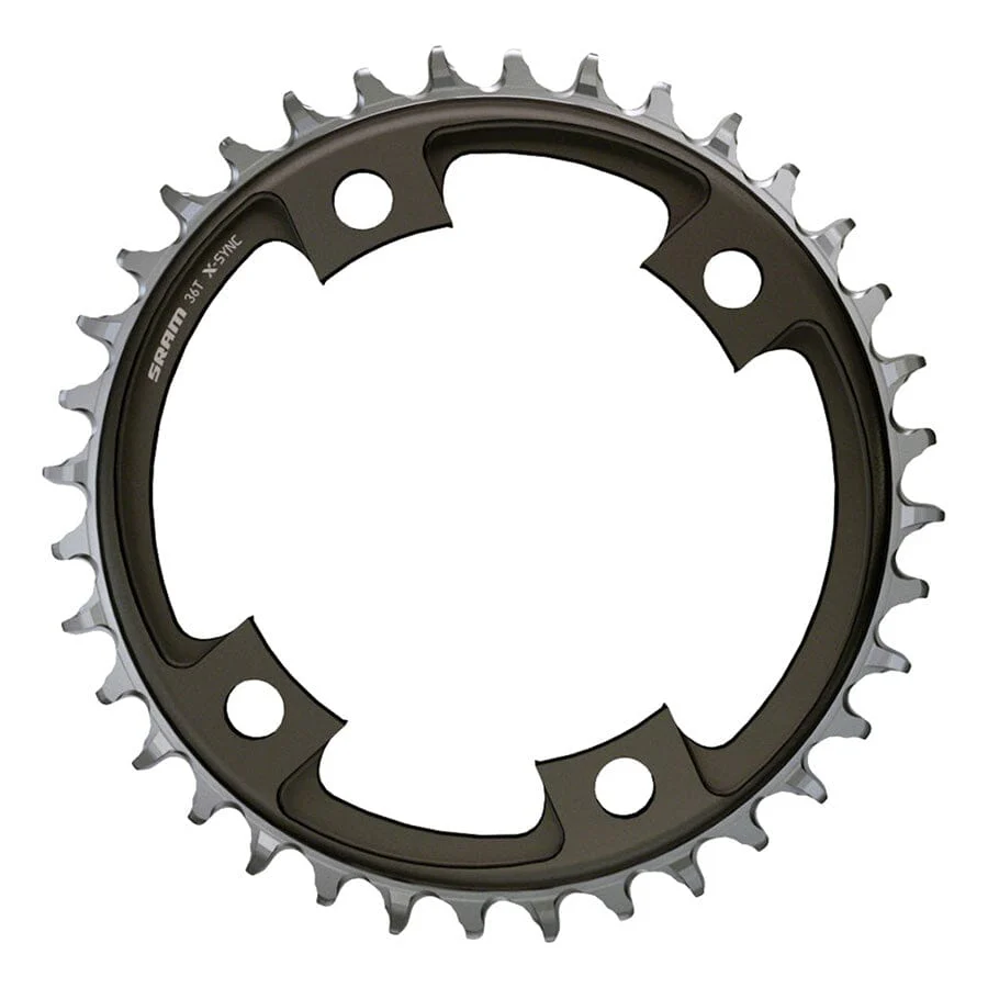 SRAM 1x12-Speed 107 BCD X-Sync Chainring