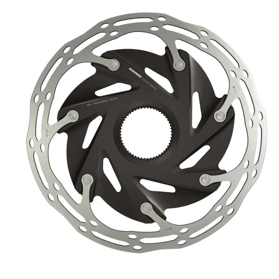 SRAM Centerline XR Disc Brake Rotor - Centerlock, Lockring Sold Separately