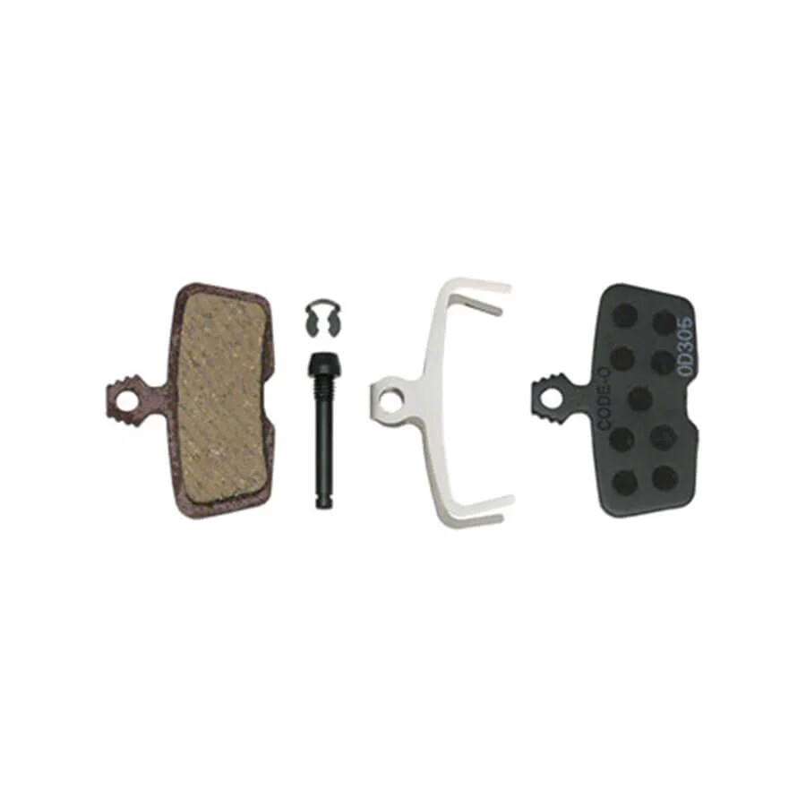 SRAM Disc Brake Pads for Code and Guide Brakes