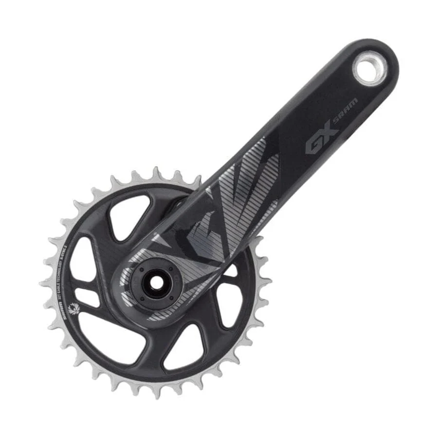 SRAM GX Eagle Carbon DUB Crankset