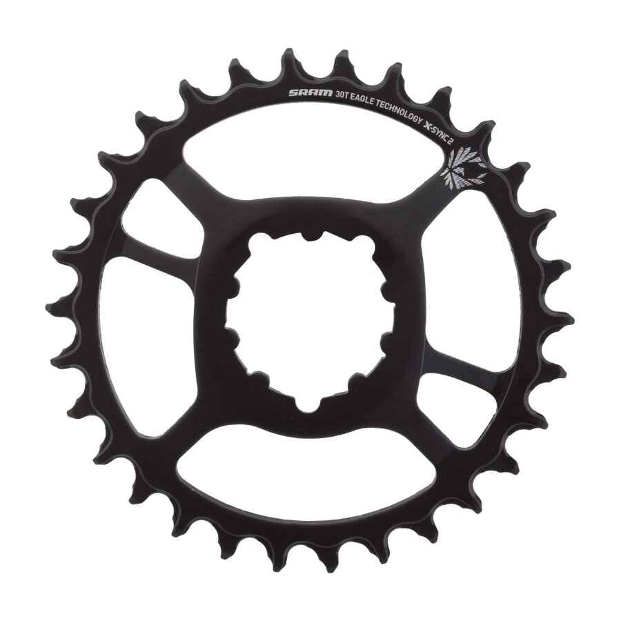 SRAM X-Sync 2 Eagle Steel Direct Mount Chainring
