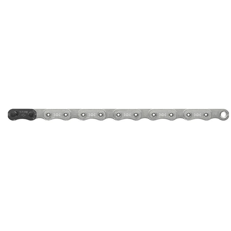 SRAM XX Eagle T-Type Flattop Chain - 12-Speed