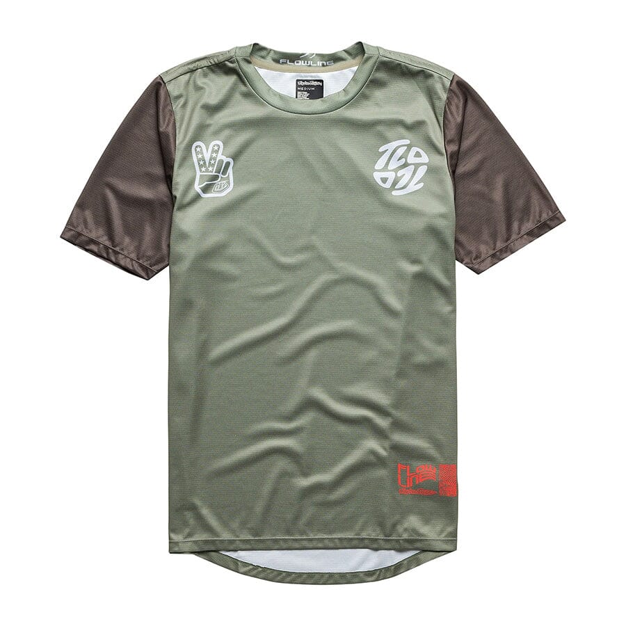 Troy Lee Designs Flowline SS Jersey - Image 2