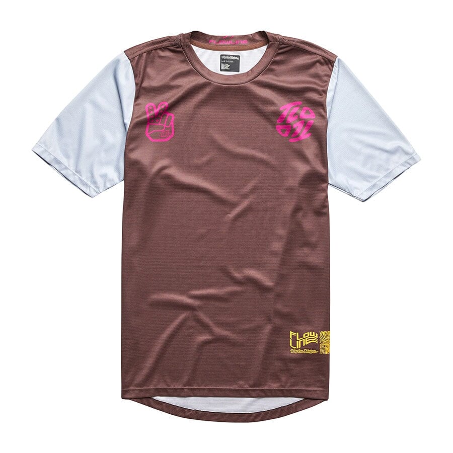 Troy Lee Designs Flowline SS Jersey - Image 4