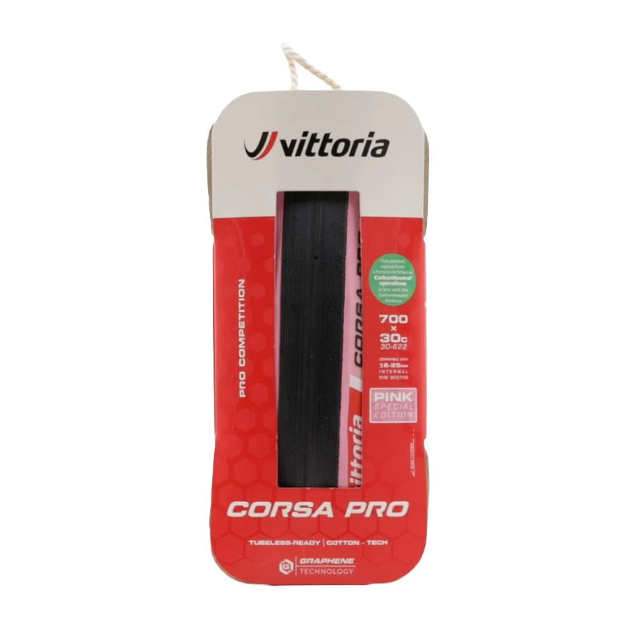 Vittoria Corsa Pro Competition G2.0 Pink Edition - Image 3