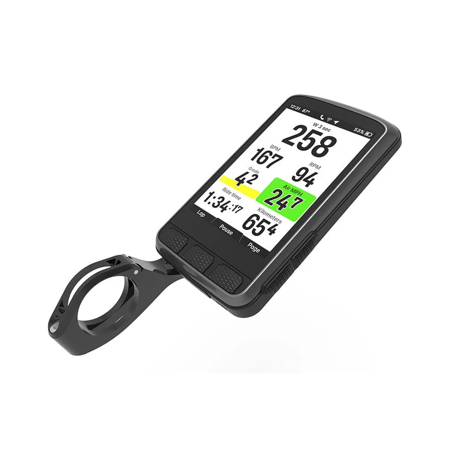 Wahoo ELEMNT ACE GPS Bike Computer - Image 9