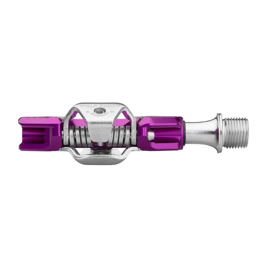 Wolf Tooth CTRL Trail Clipless Pedals - Image 3