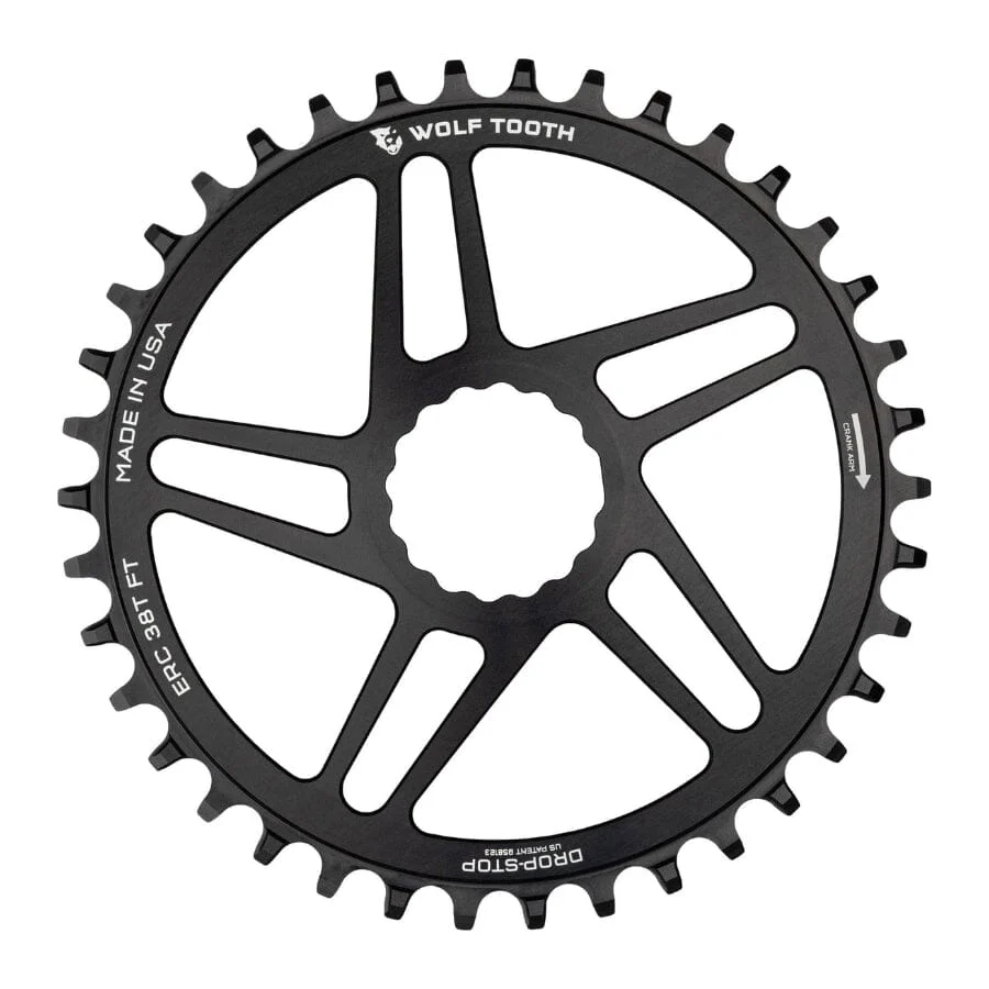 Wolf Tooth Direct Mount Chainrings for Easton Cinch