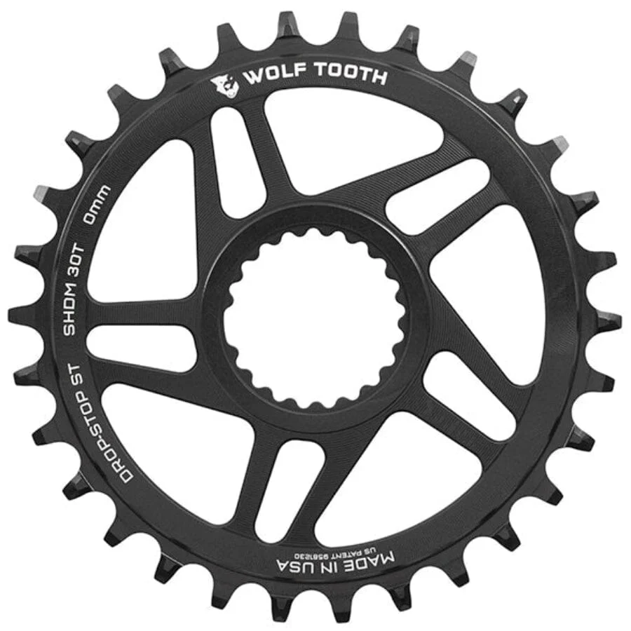 Wolf Tooth Direct Mount Chainrings for Shimano - Image 2